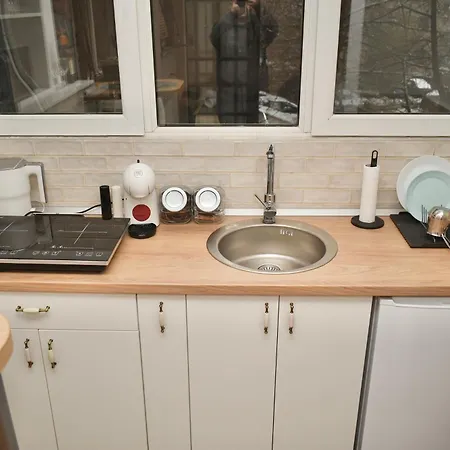 Apartment Ramonda - In Center Dorcol Belgrade