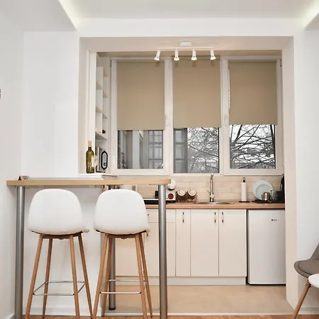 Ramonda - In Center Dorcol Apartment