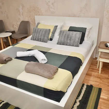 Apartment Ramonda - In Center Dorcol Belgrade